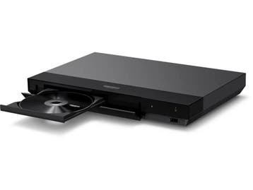 Sony UBP-X700/K - UHD Blu-Ray-speler - 4K HDR Dolby Vision -, Verzenden, Zo goed als nieuw, Sony