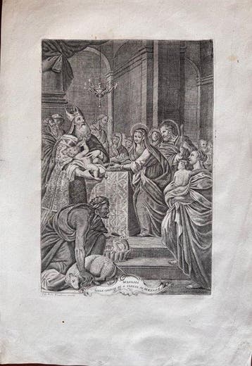 Carlo Francesco Nuvolone (1609–1662), after - 17th/18th