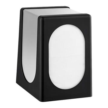 GGM Gastro | Servetdispenser - kunststof - 100x150mm - |, Verzenden