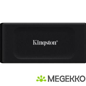 Kingston SSD XS1000 1TB, Computers en Software, Harde schijven, Verzenden, Nieuw, Kingston