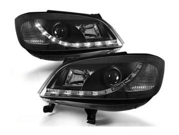 Daylight Black koplampen geschikt voor Opel Zafira, Verzenden, Nieuw, Opel