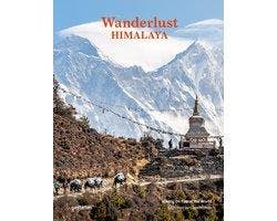 Boek Wanderlust Himalaya 9783967040029, Boeken, Verzenden, Zo goed als nieuw