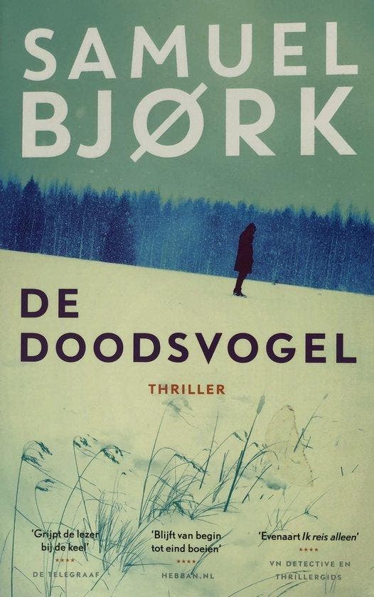 De doodsvogel (Special Aldi 2020) - Samuel Bjork, Boeken, Thrillers, Gelezen, Verzenden