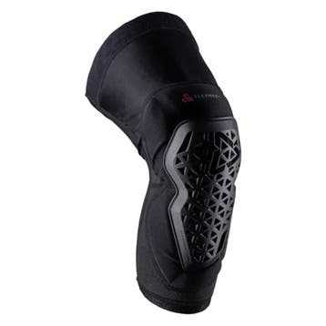 Kniebeschermer Leatt FlexMesh Cross V26 (Zwart), Motoren, Verzenden, Nieuw