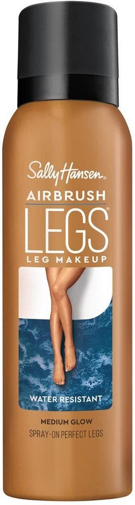 Sally Hansen Airbrush Legs Zelfbruiner - Medium Glow 2, Ophalen of Verzenden, Zo goed als nieuw