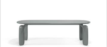 Roche Bobois - Eugeni Quitllet - Tafel - Rechthoekige pulp -