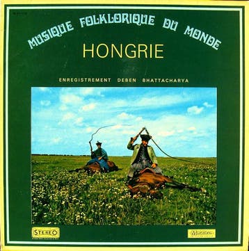 Lp - Deben Bhattacharya - Hongrie, Verzenden, Nieuw in verpakking
