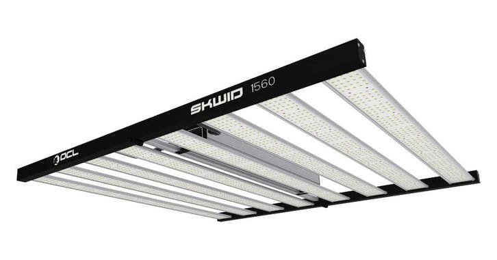 OCL | LED Kweeklamp | Skwid 1560 PRO | 520W, Tuin en Terras, Kweekspullen, Ophalen of Verzenden