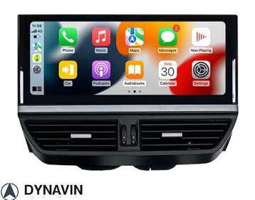 Porsche Cayenne 2011-2017 Navigatie 12.3 CarPlay Android 15, Auto diversen, Ophalen of Verzenden, Nieuw