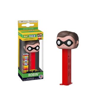 Funko Pop! Pez: DC Comics - Robin, Verzenden, Nieuw