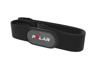 Veiling - Polar H9 Hartslagsensor - Borstband - Zwart, Sport en Fitness, Nieuw