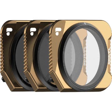 PolarPro DJI Mavic 3 Classic Vivid ND8/PL + ND16/PL +, Overige merken, Minder dan 50 mm, Overige typen, Nieuw