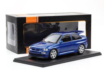 IXO 1:18 - Model sportwagen - Ford Escort RS Cosworth Ready, Nieuw