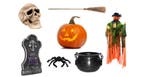 Goedkoop een Halloween decor huren vanaf €3,05,- per dag, Nieuw