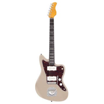 Sire J5 Offset Elektrische Gitaar Gold, Ophalen of Verzenden, Nieuw