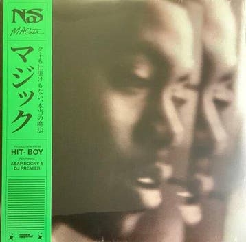NAS - MAGIC (LP), Verzenden, Nieuw in verpakking