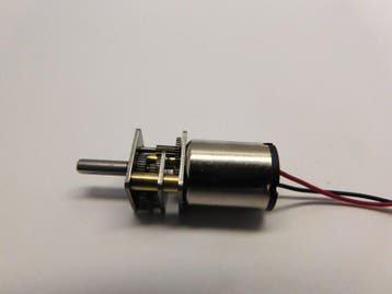 micromotor 1215R-70 = 200 rpm, Overige merken, Gelijkstroom, Verzenden, Overige typen