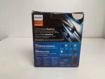 Philips Multigroom Series 7000 MG7770/15 - Bodyshaver -, Verzenden, Nieuw