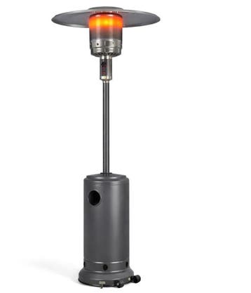 Terrasheater instelbaar 5000 tot 13000 watt (Tuin en Terras), Verzenden, Nieuw
