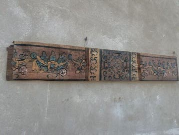 Decoratief ornament - Italië - plafondplaat