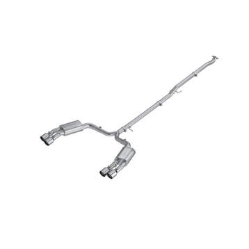 MBRP 21-24 Kia K5, GT 2.5L Turbo Aluminized Steel 2.5in, Ophalen of Verzenden, Nieuw