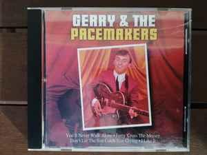 cd - Gerry &amp; The Pacemakers - Gerry &amp; The Pacemakers, Verzenden, Zo goed als nieuw