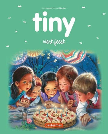 Tiny viert feest / Tiny Hartendiefjes / 0 - Gijs Haag, Verzenden, Gelezen, Gijs Haag