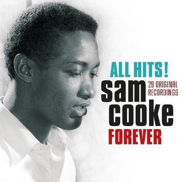 Sam Cooke – All Hits CD, Cd's en Dvd's, Verzenden, Nieuw in verpakking, Soul