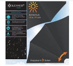 KESSER® opvouwbaar balkonscherm met muurbeugel - 140x140cm -, Tuin en Terras, Zonneschermen, Verzenden, Zo goed als nieuw