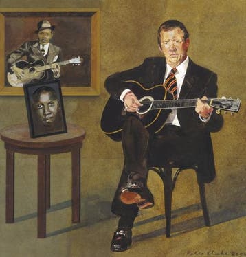 lp nieuw - eric clapton - ME AND MR. JOHNSON (nieuw), Verzenden, Zo goed als nieuw, Overige formaten