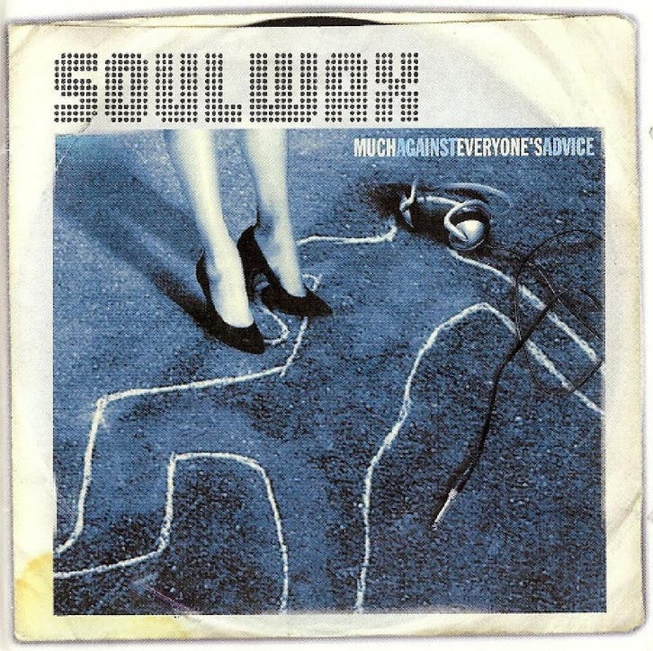cd - Soulwax - Much Against Everyones Advice, Cd's en Dvd's, Cd's | Overige Cd's, Zo goed als nieuw, Verzenden