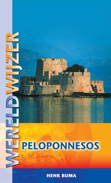 Wereldwijzer Peloponnesos / Wereldwijzer - Henk Buma, Verzenden, Zo goed als nieuw, Henk Buma