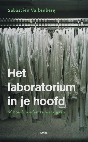 Het laboratorium in je hoofd - Sebastien Valkenberg, Verzenden, Zo goed als nieuw, Sebastien Valkenberg