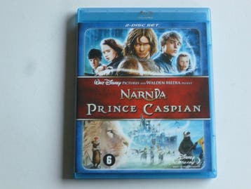 Walt Disney Narnia / Prince Caspian (2  Blu-ray), Ophalen of Verzenden, Zo goed als nieuw