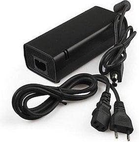 Microsoft Xbox 360 Adapter / Stroomadapter (Slim), Spelcomputers en Games, Spelcomputers | Xbox 360, Zo goed als nieuw, Ophalen of Verzenden