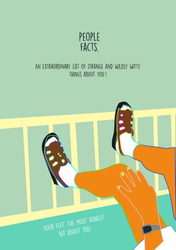 People Facts - Julian Reale 9789063696238, Verzenden, Zo goed als nieuw, Julian Reale
