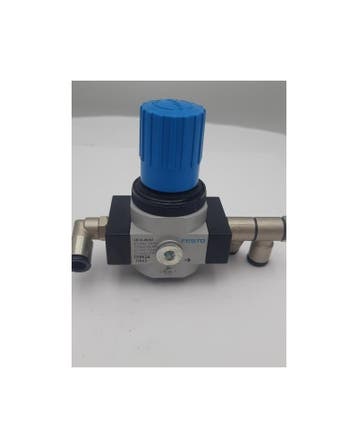 FESTO Drukregelaar LR-D-MINI, Ophalen
