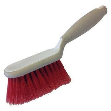 Sjippie handwasborstel rood zuurbestendig (korte steel), Ophalen of Verzenden, Nieuw, Schoonmaak