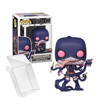 Funko Pop! Marvel venom - Venomized GwenPool #837 Gamestop, Verzenden, Nieuw