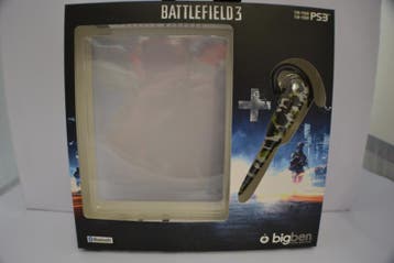 Battlefield 3 Camo Headset NEW (PS3), Verzenden, Zo goed als nieuw