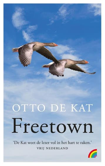 Freetown / Rainbow pocketboeken / 1426 - Otto de Kat, Verzenden, Gelezen, Otto de Kat