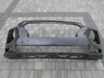 Zderzak Hyundai Santa Fe 2018-2021 PDC, Verzenden, Gebruikt