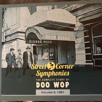cd digi - Various - Street Corner Symphonies - The Comple..., Verzenden, Zo goed als nieuw