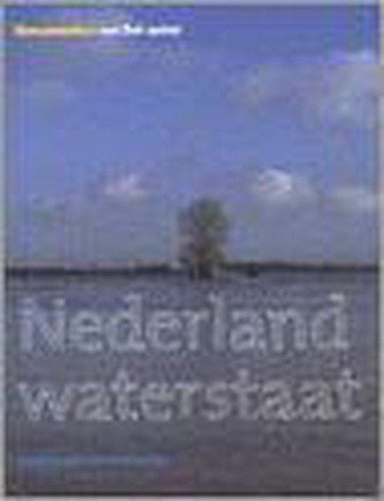 Nederland Waterstaat - Schmeink, Boeken, Geschiedenis | Vaderland, Gelezen, Verzenden