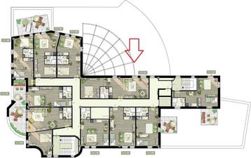 Te huur: Studio Deventerstraat in Apeldoorn, Gelderland, Apeldoorn