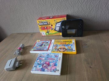 Nintendo - 2DS - Super Mario Bros 2 Special Edition Console, Nieuw