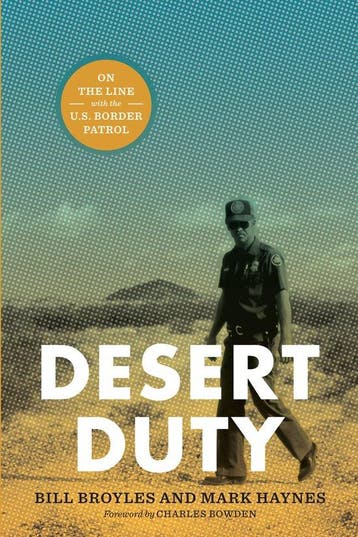 Desert Duty - Bill Broyles 9780292723207, Verzenden, Gelezen, Bill Broyles