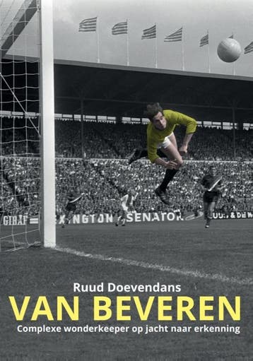 Van Beveren - Ruud Doevendans 9789079067138, Boeken, Verzenden, Zo goed als nieuw, Ruud Doevendans
