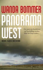 Panorama West 9789038894355 Wanda Bommer, Verzenden, Gelezen, Wanda Bommer