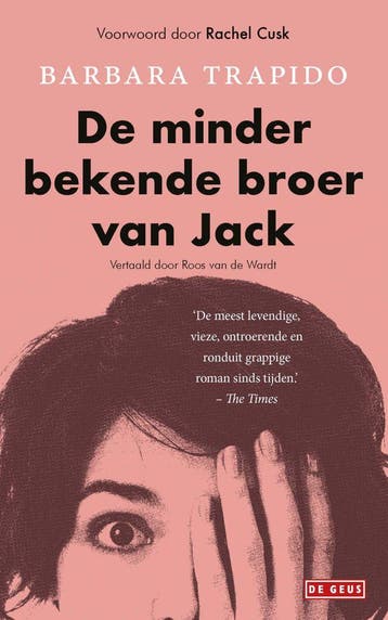 De minder bekende broer van Jack (Goed), Verzenden, Gelezen, Barbara Trapido